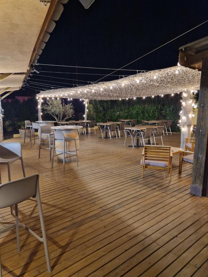 Hotel U Liamone Saint-Florent  Exterior foto