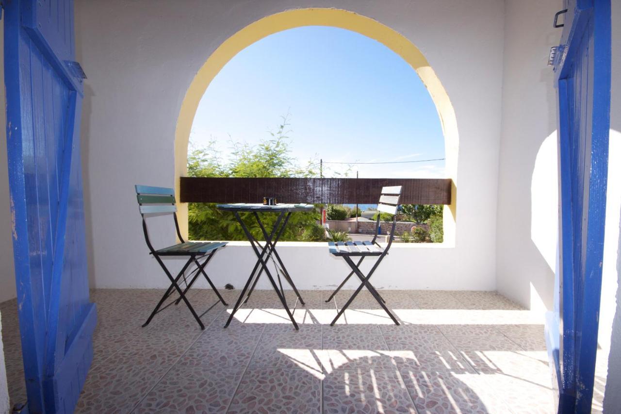 Hotel U Liamone Saint-Florent  Habitación foto